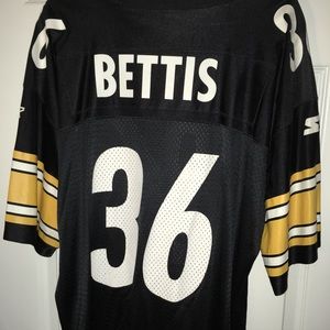 Bettis XL Jersey